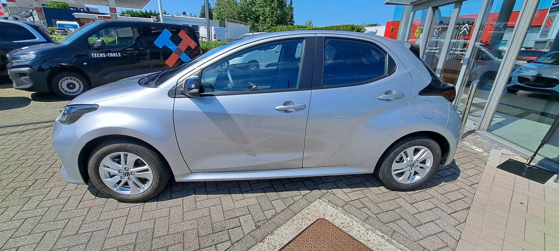 Mazda 2 Hybrid Hybrid VVT‑i 116 hp Centre‑line CVT, Autos, Mazda, Achat, Entreprise, 116 ch, Autres couleurs