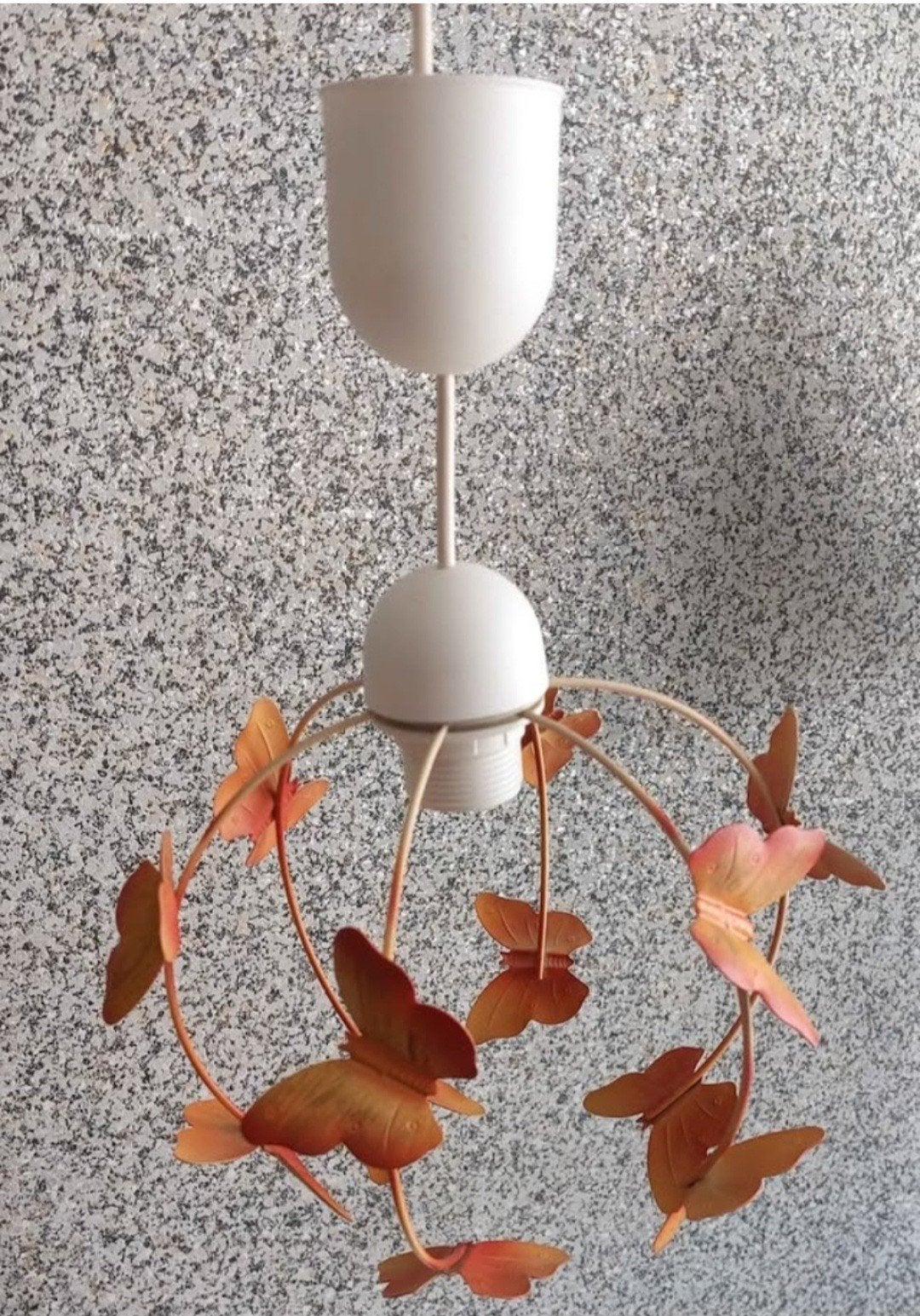 lustre papillons, Huis en Inrichting, Ophalen, Kroonluchter, E14 (klein), Nieuw