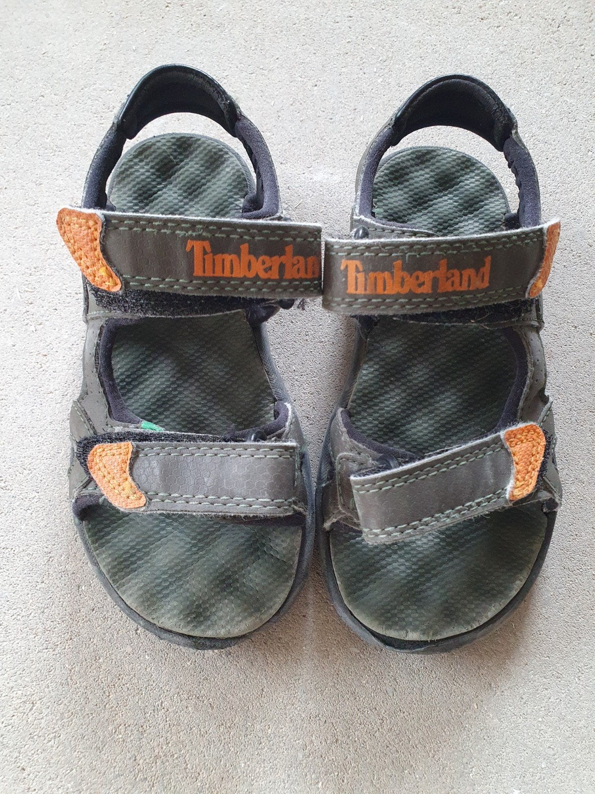 Timberland sandalen maat 26, Kinderen en Baby's, Babykleding | Schoentjes en Sokjes, Ophalen
