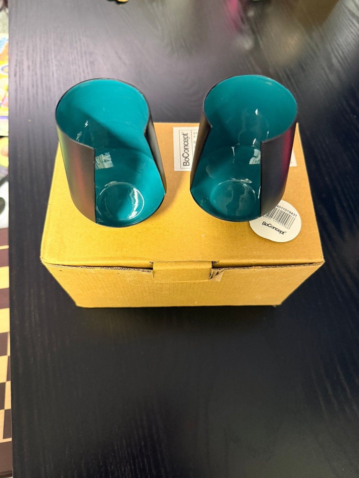 Waxine lichtjes houders, Huis en Inrichting, Ophalen, Nieuw