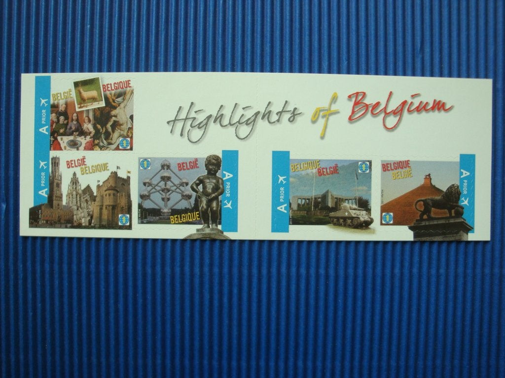 postzegels, Timbres & Monnaies, Timbres | Europe | Belgique, Envoi, Non oblitéré, Neuf