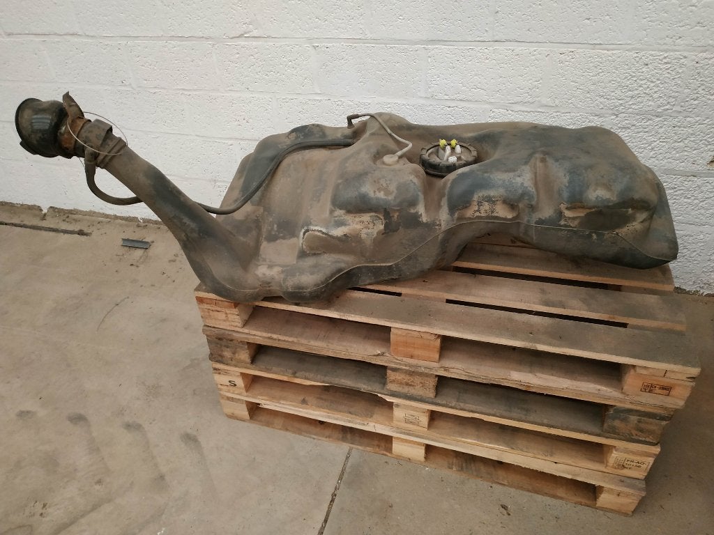 VW T4 dieseltank, Ophalen, Gebruikt