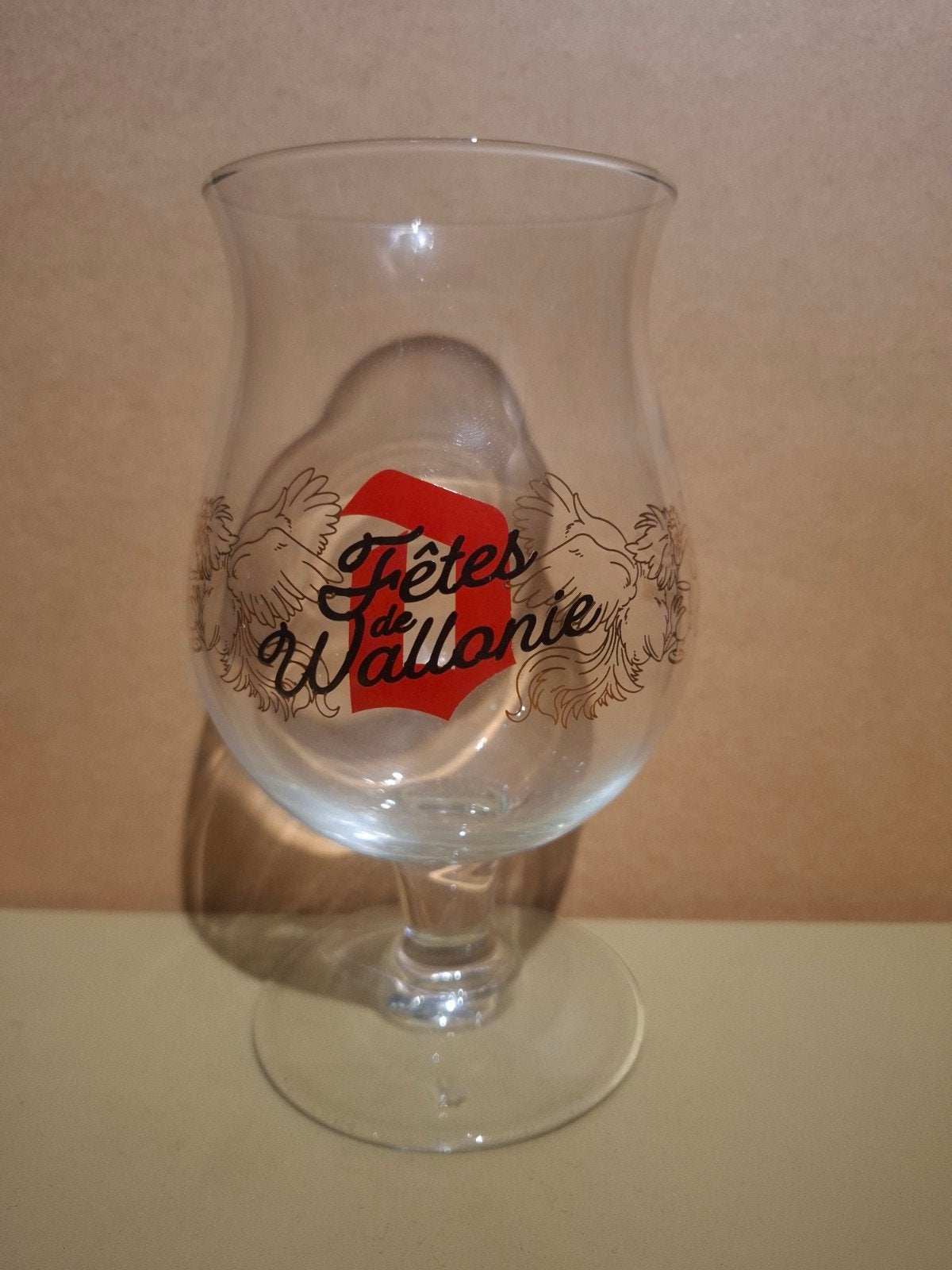 Duvel glas Waalse feesten, Enlèvement ou Envoi, Duvel