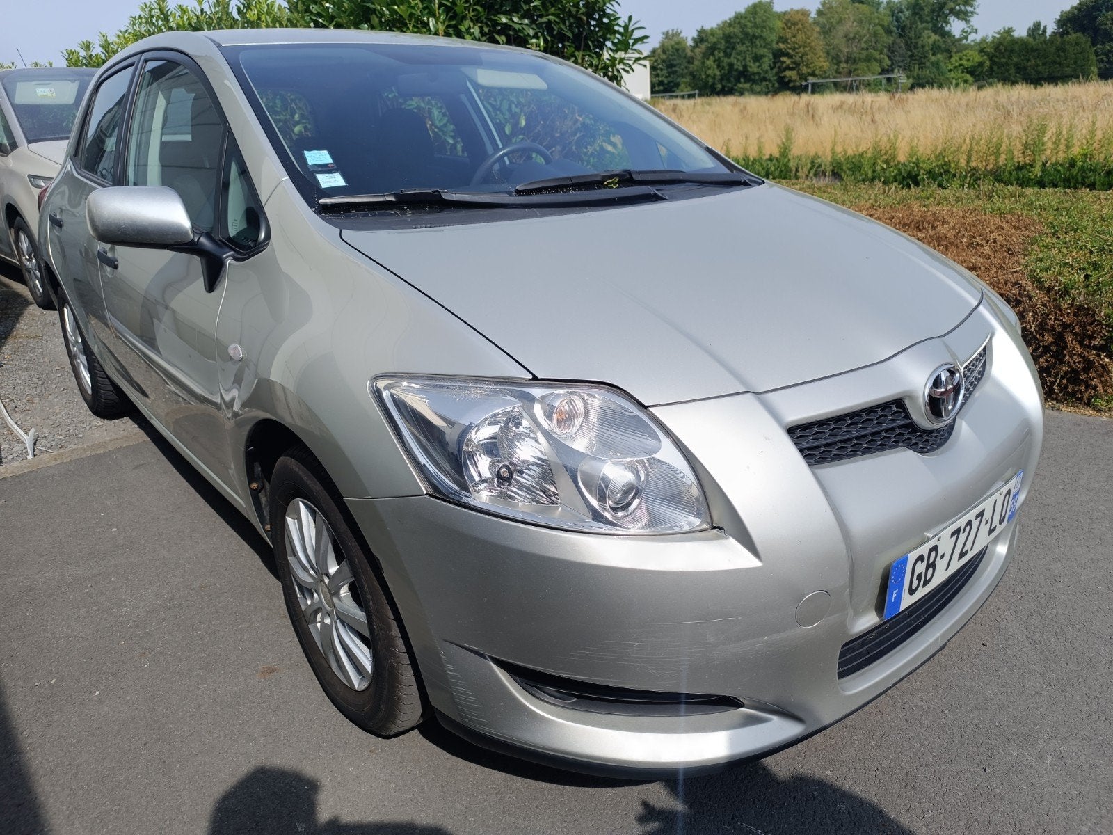Toyota auris 1.4 D4D plaque Française, Autos, Toyota, Entreprise, Achat, Auris