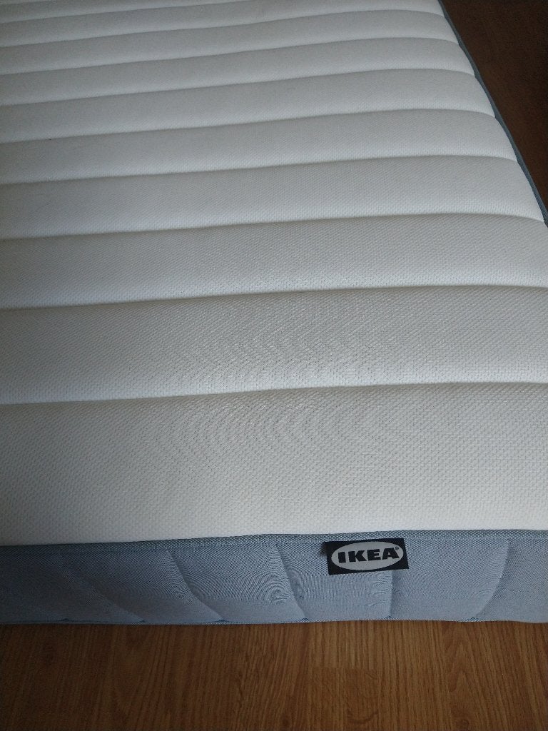 Matelas 90x200 140x200 Matelas double simple IKEA, 90 cm, Matelas, Une personne, Enlèvement