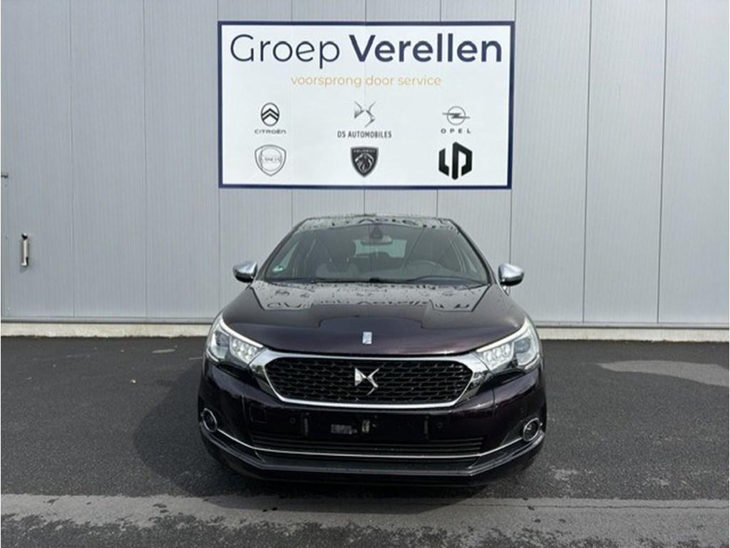 DS DS 4 THP So Chic EAT6, https://public.car-pass.be/vhr/157e97ff-b247-4147-a8ef-30bcf3e58b6d, Overige kleuren, Parkeersensor
