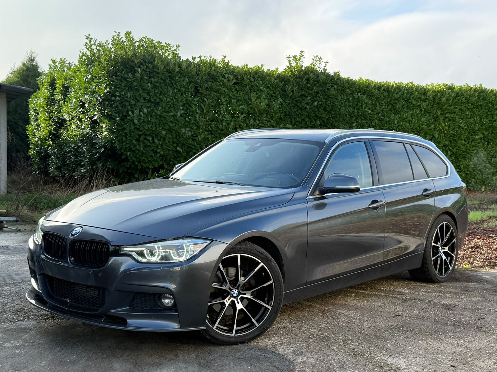 Bmw 320d Xdrive - 2018 - 192DKM - Euro6B - Gekeurd, Autos, Achat, Entreprise, https://public.car-pass.be/verify/7842-7061-6908