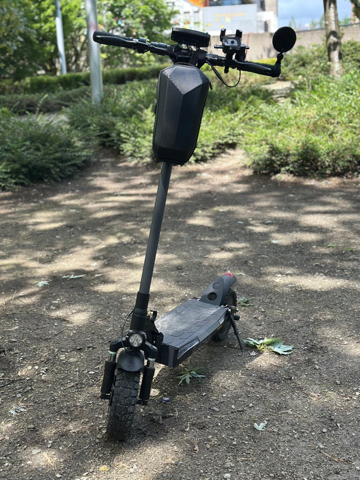 iScooter W9 à vendre – Prête à rouler !, Fietsen en Brommers, Ophalen, Zo goed als nieuw