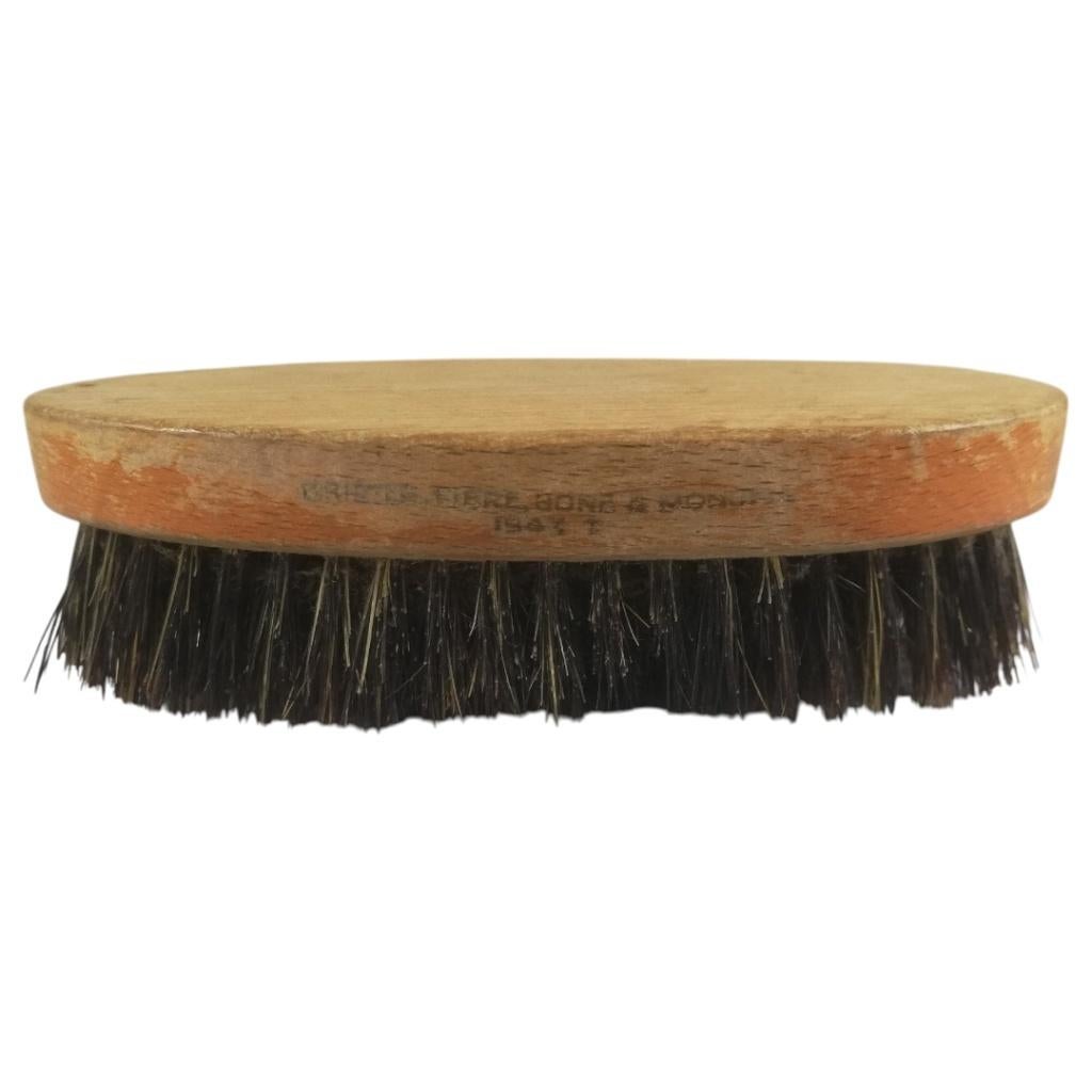 British Army - Hair Brush - 1943, Ophalen of Verzenden, Landmacht, Overige typen