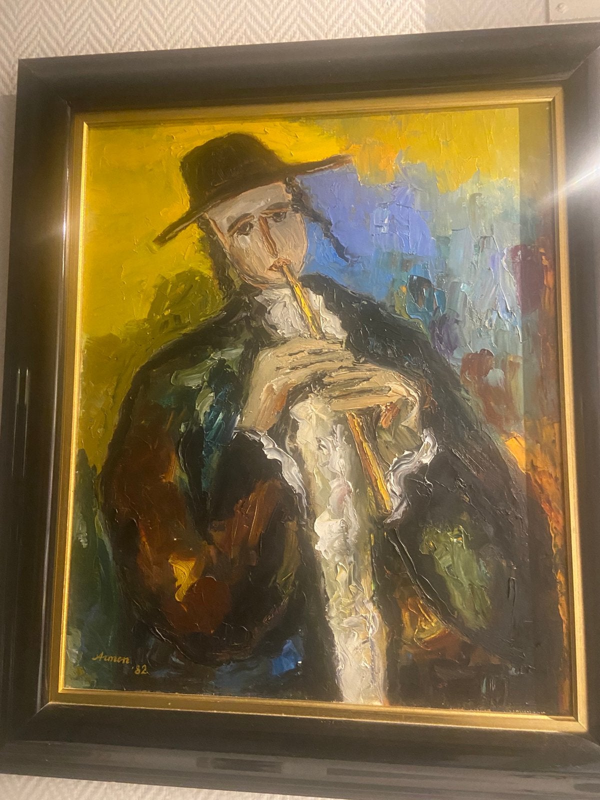 Peinture, Antiquités & Art, Enlèvement ou Envoi