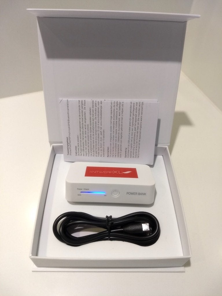 diverse powerbanks (nieuw), Telecommunicatie, Powerbanks, Ophalen of Verzenden, Nieuw