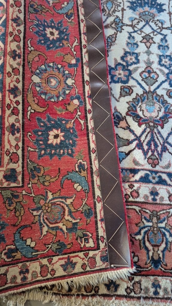 Tapis iranien 208 x 142 cm, 200 cm ou plus, Comme neuf, 100 à 150 cm, Enlèvement