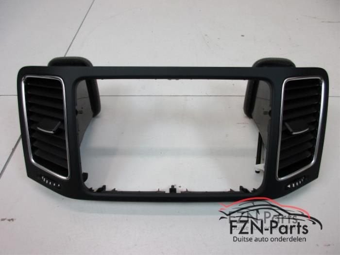 VW Sharan 7N0 Luchtrooster Dashboard Midden, Autos : Pièces & Accessoires, Tableau de bord & Interrupteurs, Enlèvement ou Envoi