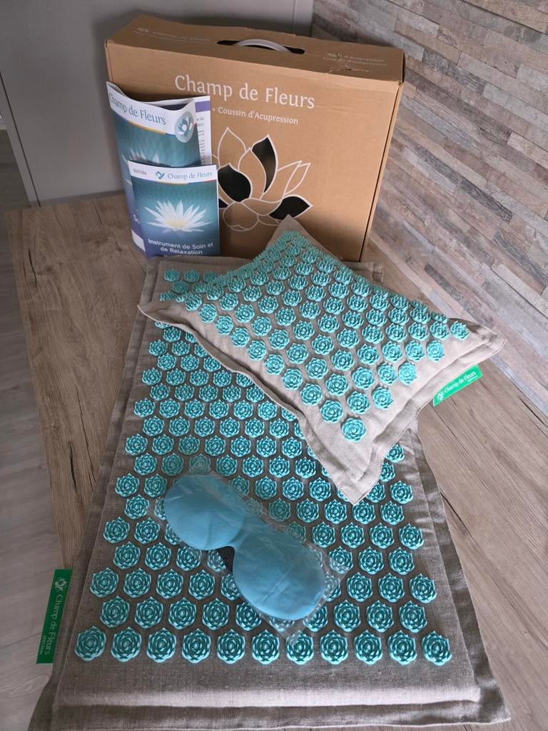 Tapis de massage, Enlèvement ou Envoi, Comme neuf