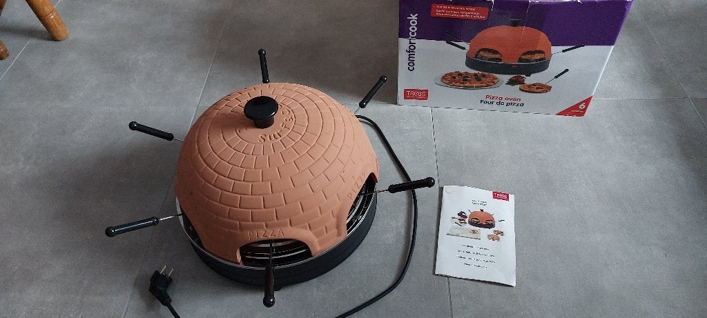pizzaoven, Elektronische apparatuur, Ophalen, Minder dan 45 cm, Overige merken, Minder dan 45 cm