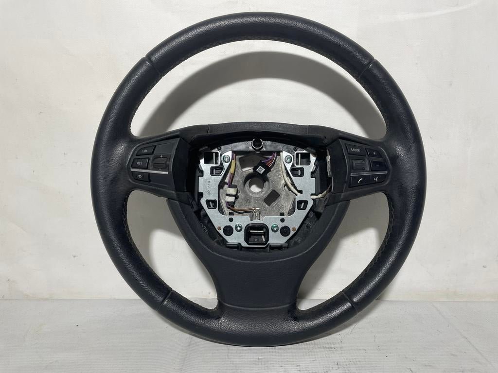 Volant Simple 610234901F BMW F10, Autos : Pièces & Accessoires, Commande, BMW, Utilisé, Enlèvement