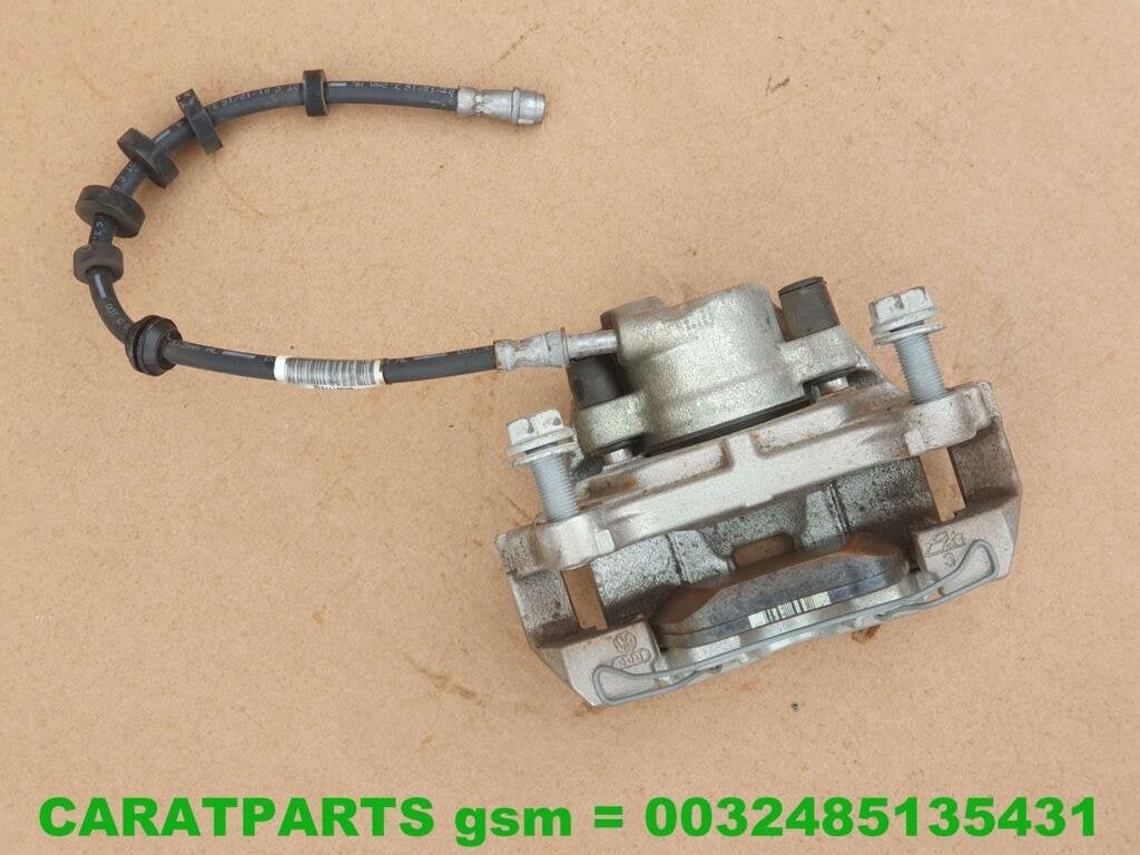 8K0615124C 8K0615124F Audi A5 remklauw a5 remklauw a4 b8 8k, Auto-onderdelen, Elektronica en Kabels, Audi, Gebruikt