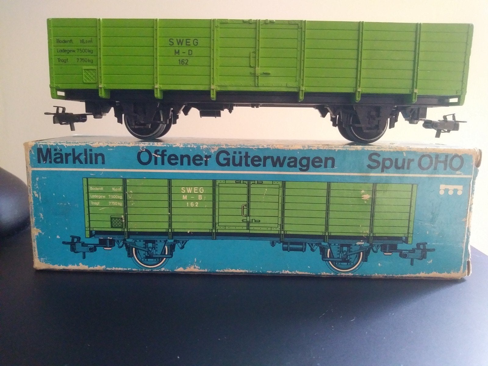 Marklin 4451 Minex, Enlèvement ou Envoi
