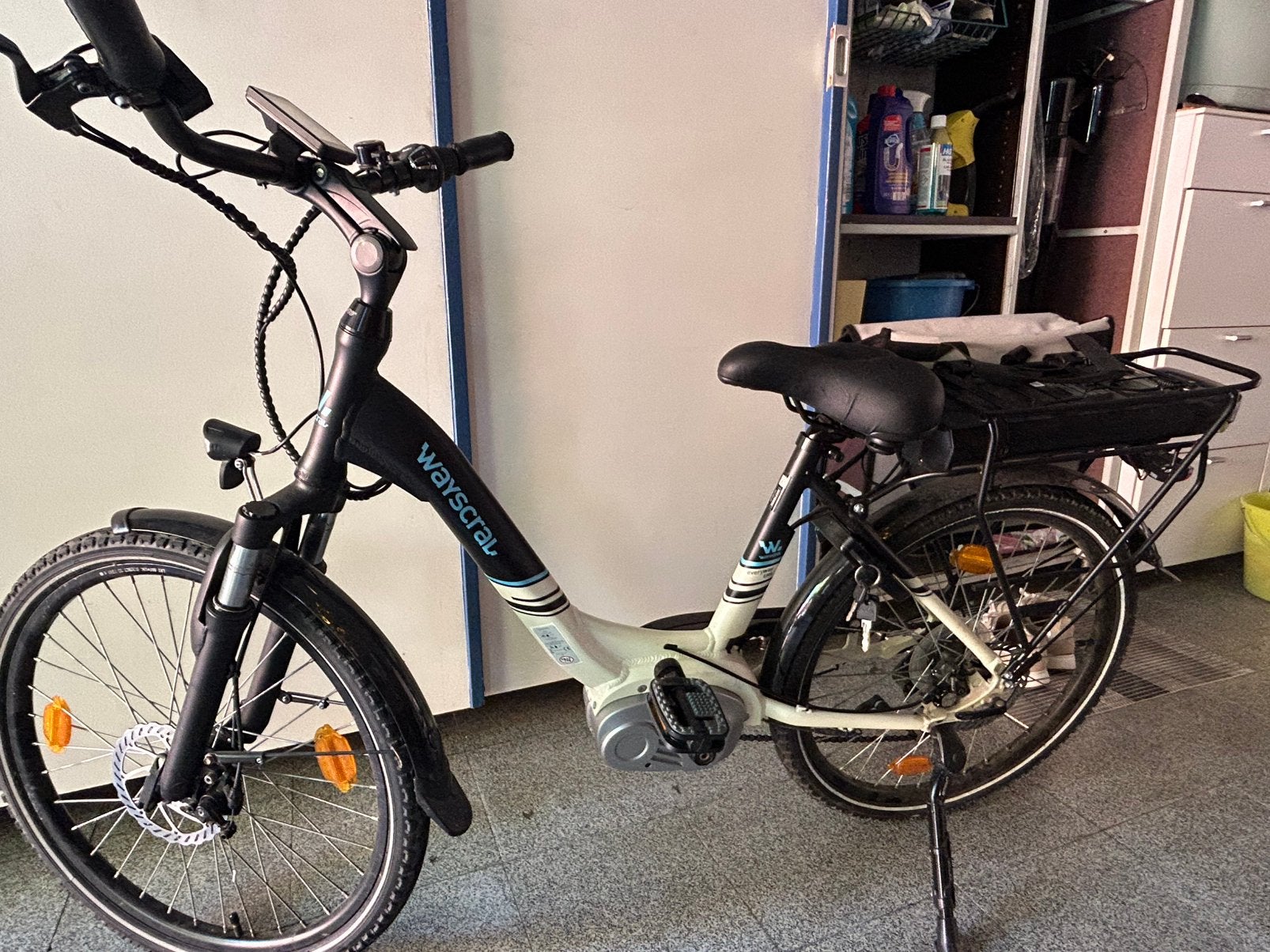 Mini-vélo électrique, Enlèvement, Comme neuf