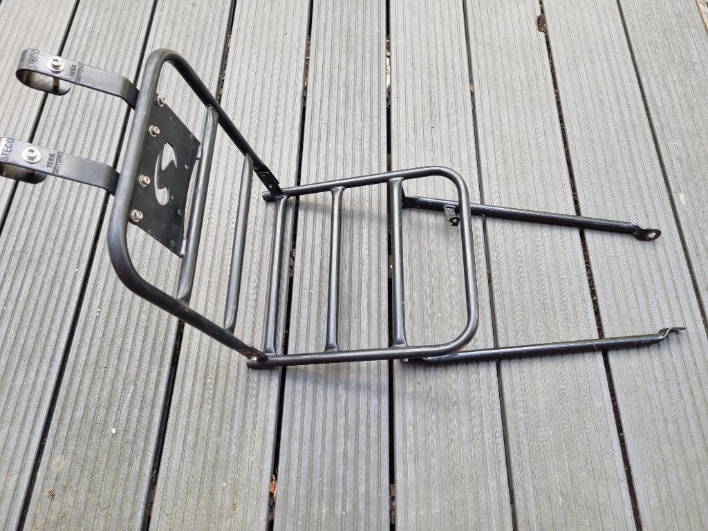 Fiets voorrek/voordragers, Ophalen of Verzenden, Zo goed als nieuw