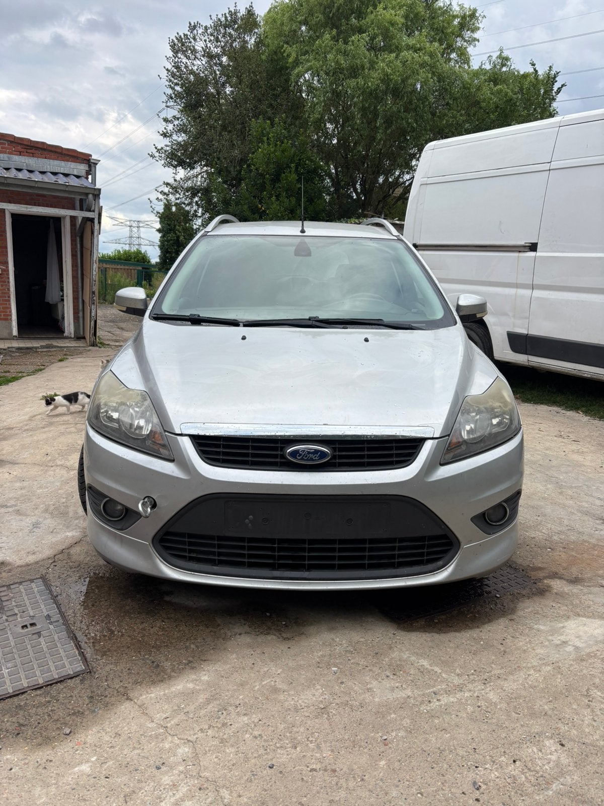 Te koop: Ford Focus 1.6 TDCi Diesel – 2010, Auto's, Ford, Focus, Diesel, Particulier, Te koop