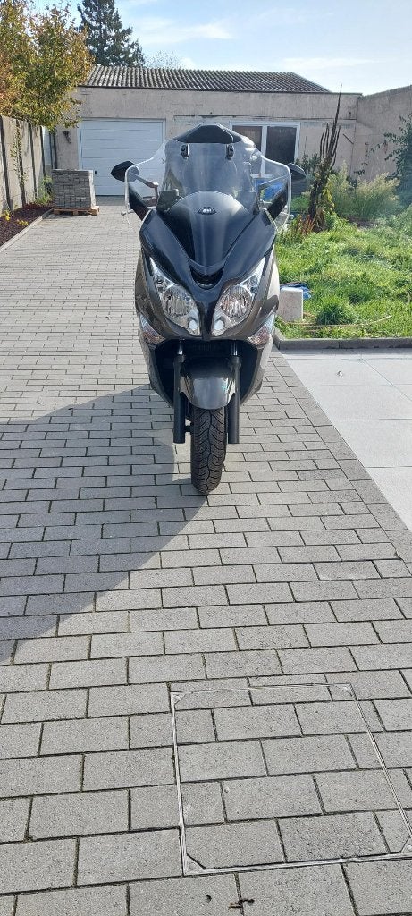SET 600 ABS - SILVERWING, Motoren, Traction Control, Occasion, Motorrijbewijs A, Particulier