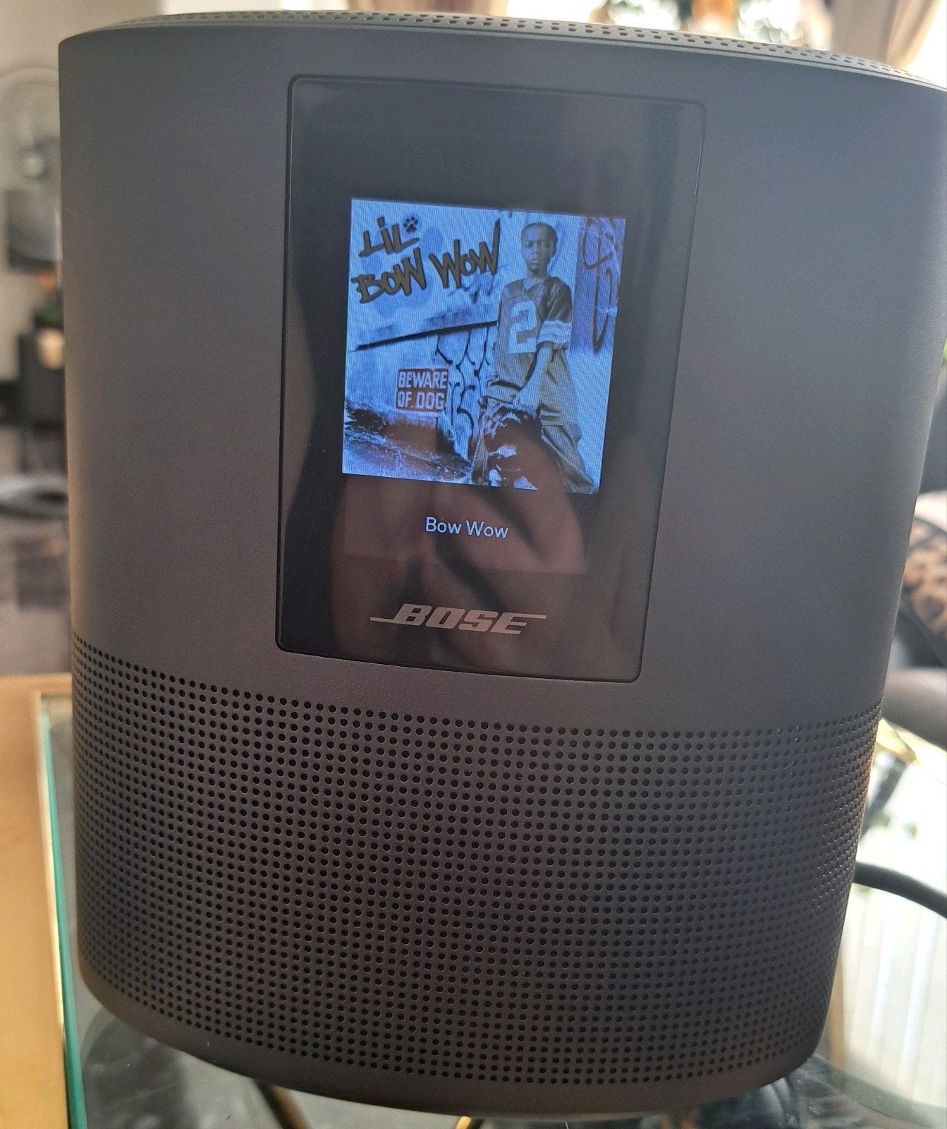 Bose home speaker 500 enceinte connecté wifi bluetooth, Bluetooth, Enlèvement ou Envoi, Comme neuf, Bose