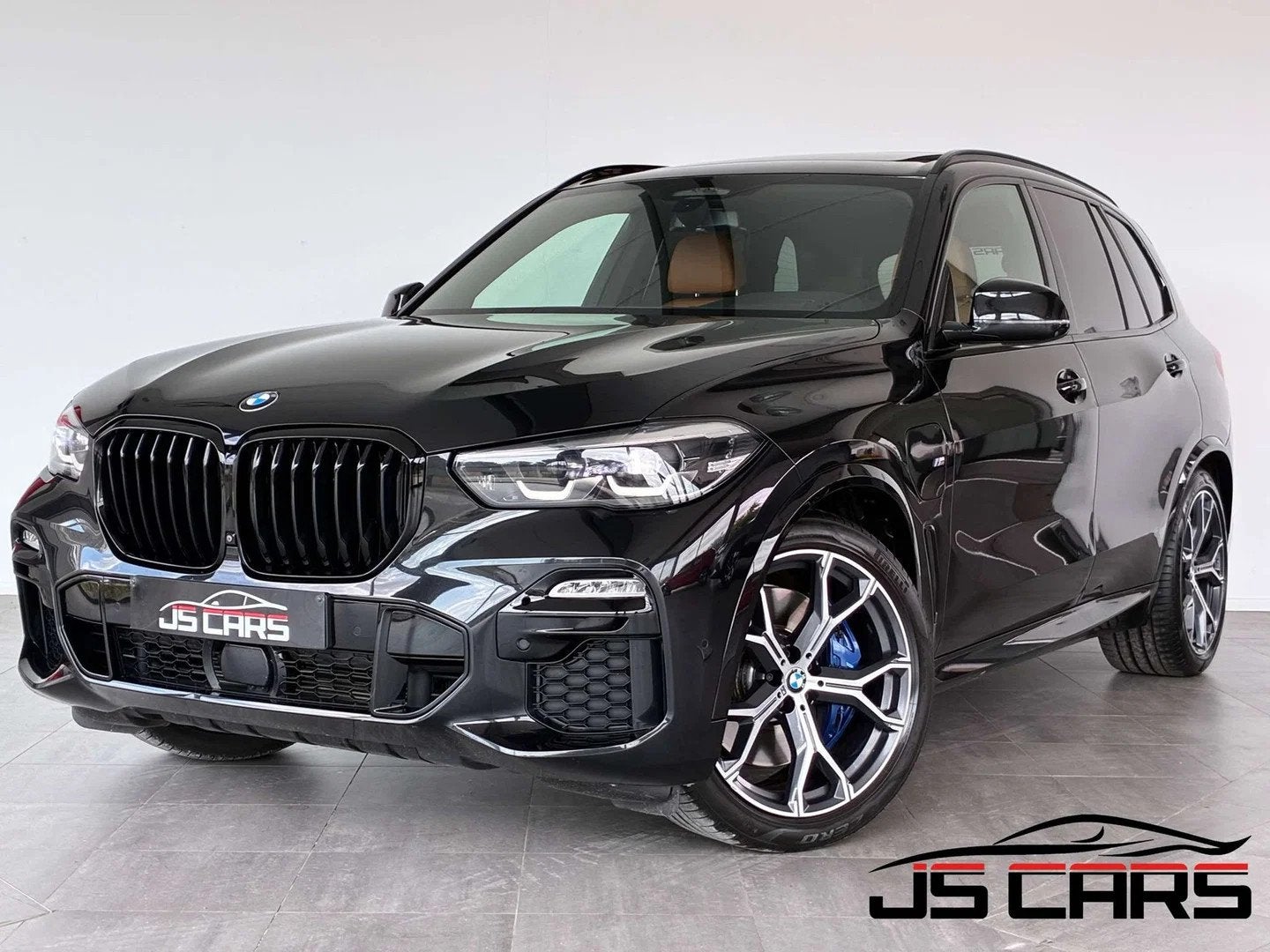 BMW X5 3.0AS xDrive45e PHEV FULL PACKM-T.O.-COCKPIT-CARPLAY-, Auto's, Automaat, Gebruikt, Zwart, Leder