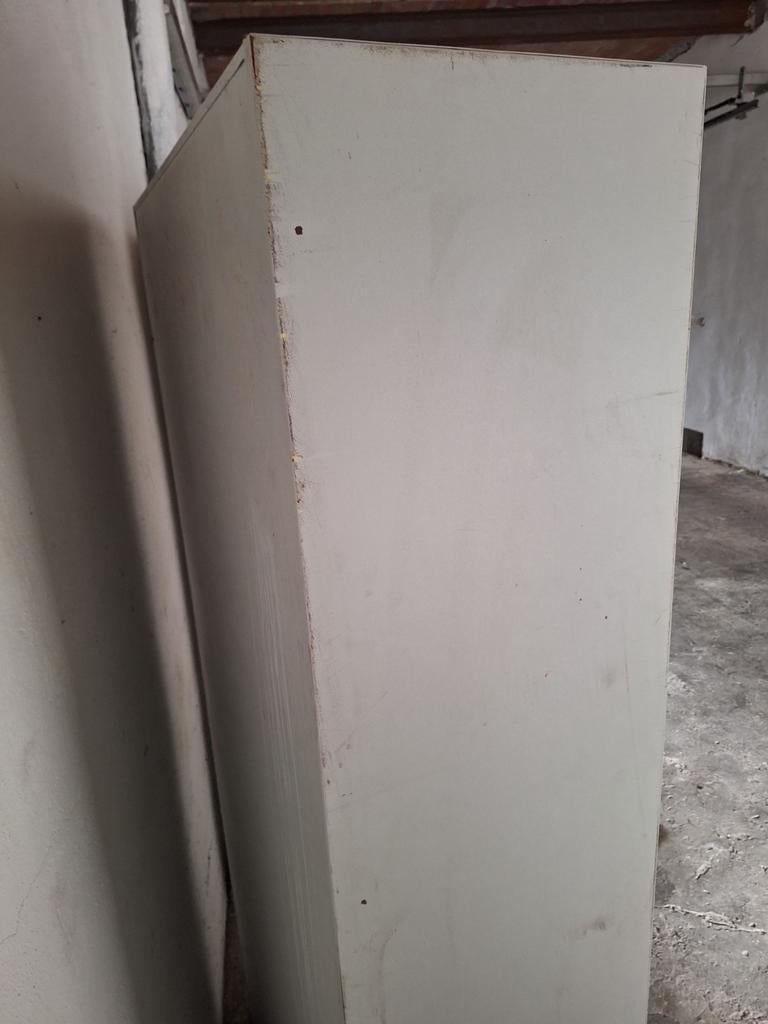Professionele metalen kast