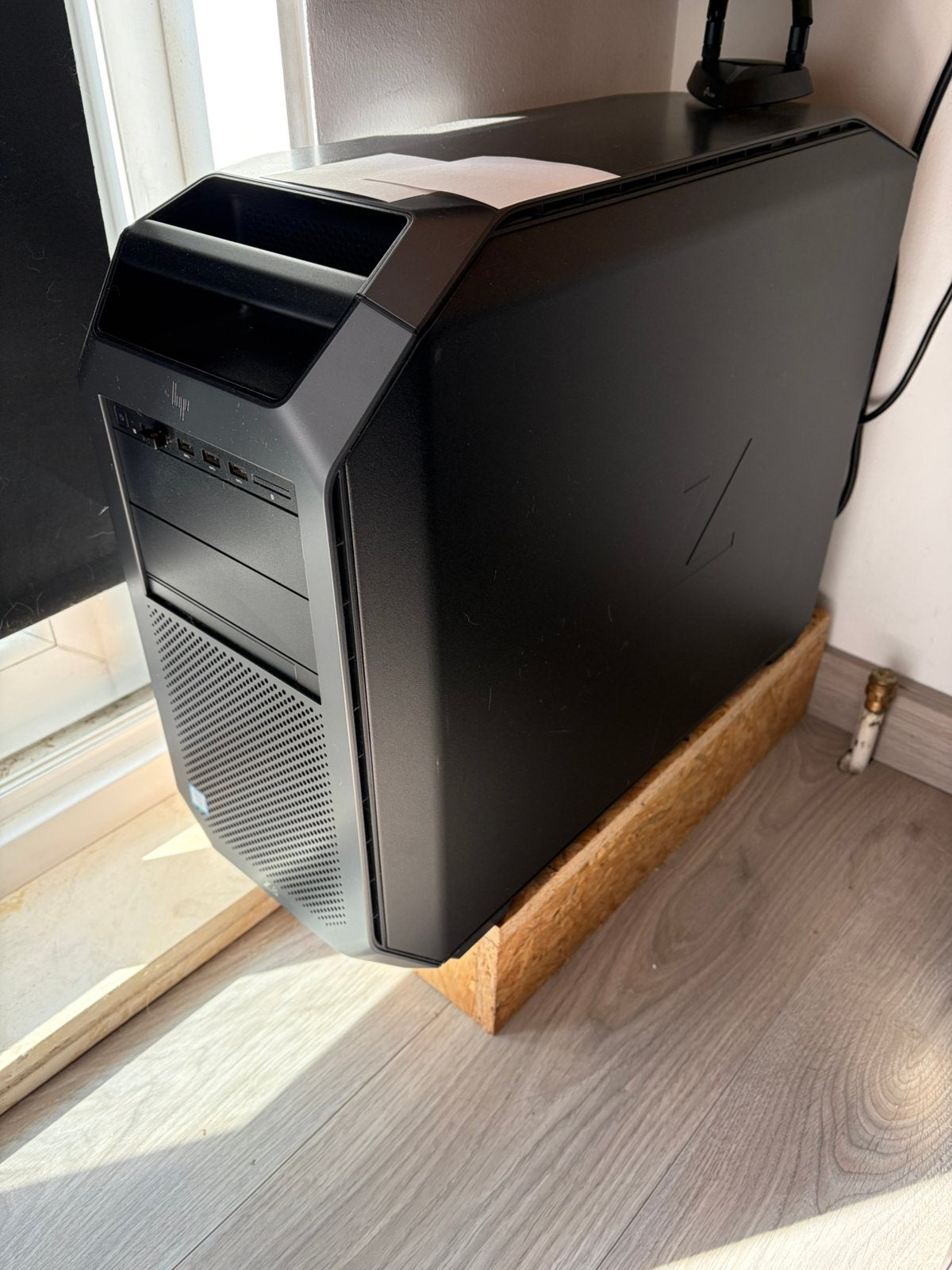 HP Z8 G4 Workstation, HDD, 64 GB ou plus, Comme neuf, Enlèvement