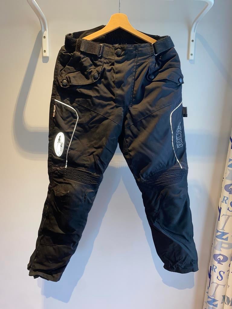 Pantalon de moto Richa, Motos, Enlèvement, Seconde main, Femmes, Pantalon | textile
