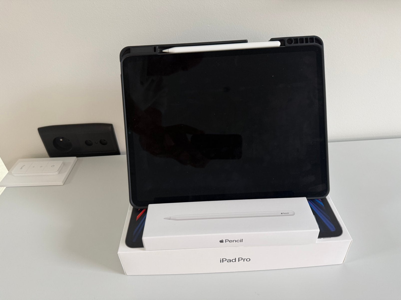 iPad Pro 12.9 inch (5th Generation) WIFI, 13 inch of meer, Ophalen of Verzenden, Zo goed als nieuw, Apple iPad Pro