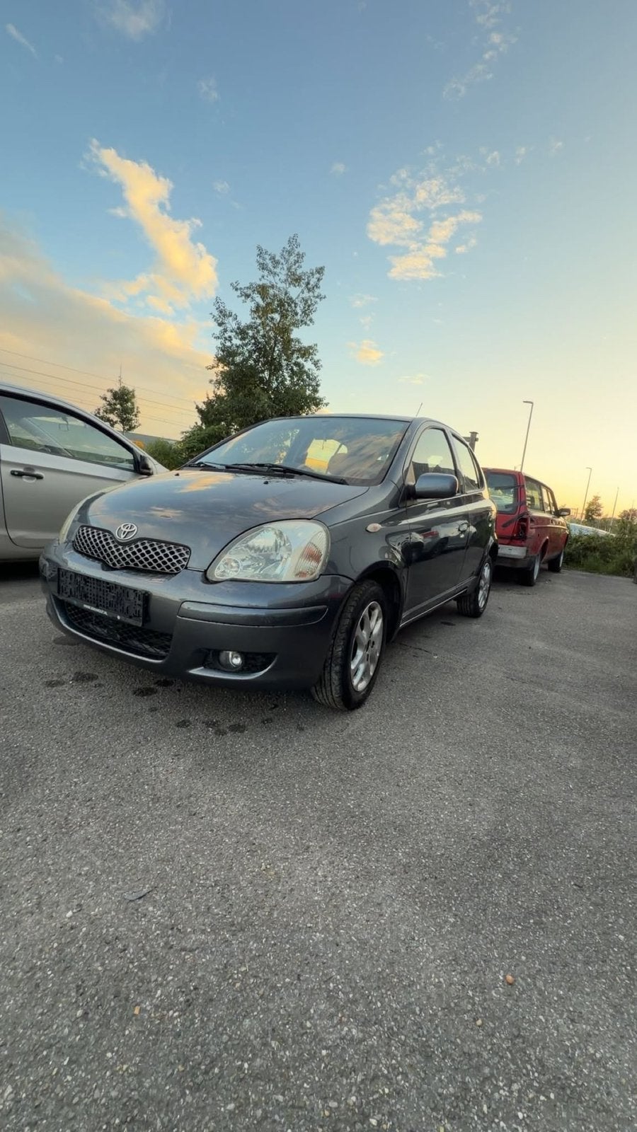 Toyota yaris, Auto's, Particulier, Te koop, Yaris