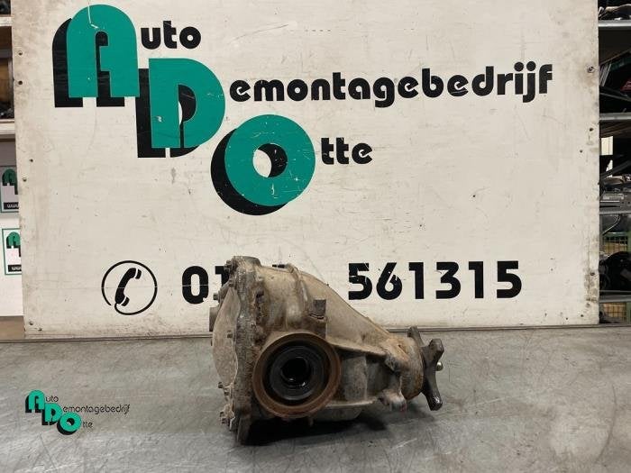 Différentiel arrière d'un Mercedes E-Klasse (E-Klasse 02-), 3 mois de garantie, Utilisé, -, -