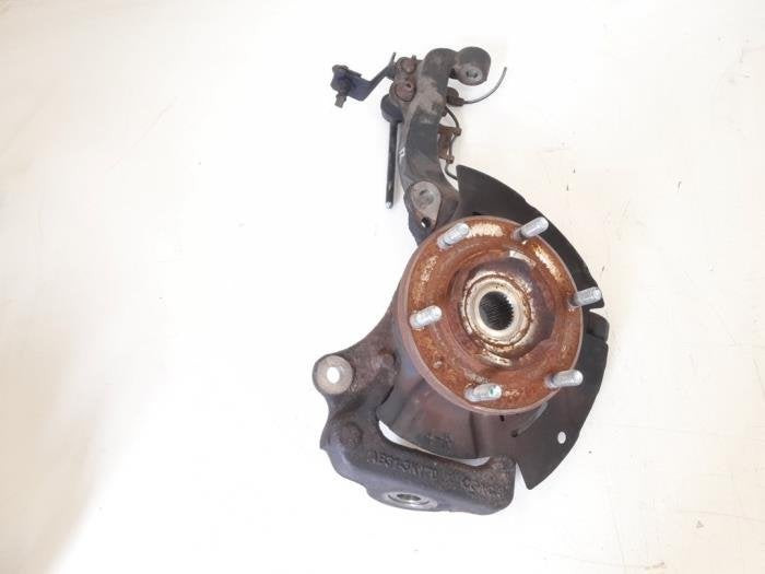 Fusee rechts-voor van een Ford Ranger, Gebruikt, -, -, Ophalen of Verzenden