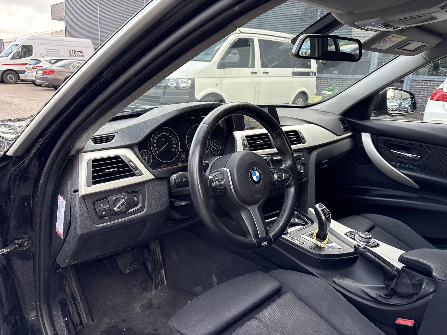 BMW 320 3-serie Touring 320d EfficientDynamics Edition Execu, Auto's, BMW, Automaat, 3 Reeks, Te koop, 112 g/km