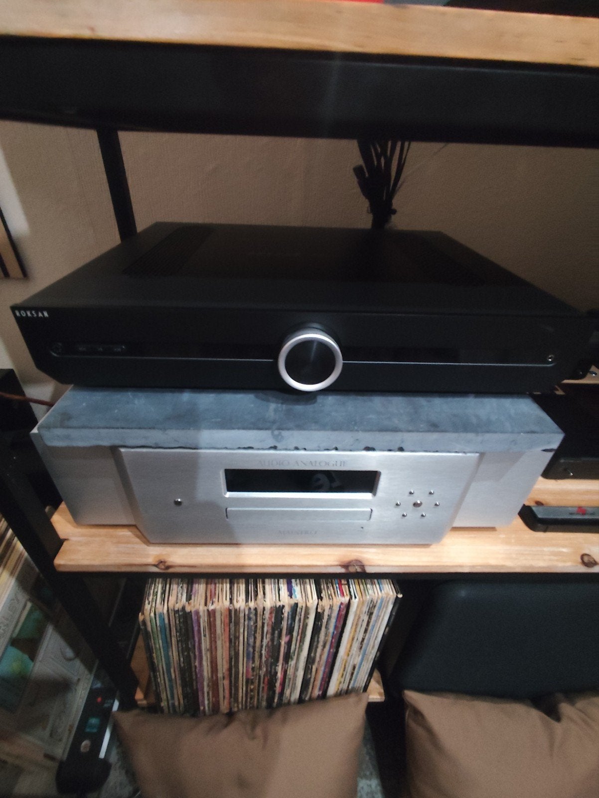 Roksan Attessa, Audio, Tv en Foto, Versterkers en Ontvangers, Ophalen