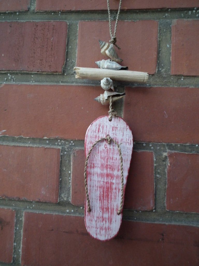 Décoration à suspendre (hauteur 21 cm) état impeccable., 21 cm, Autres styles, Objet de décoration, Multicolore