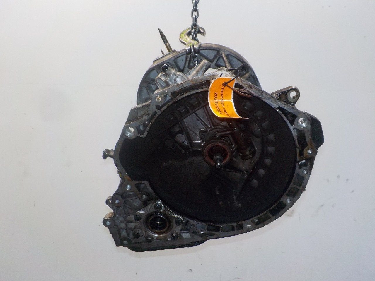 Versnellingsbak schakel Daewoo Tacuma, Onderdelen@venauto.nl, Van der Ven Autorecycling B.V., Gebruikt, Ettenseweg 76, 4706 PB Roosendaal, The Netherlands