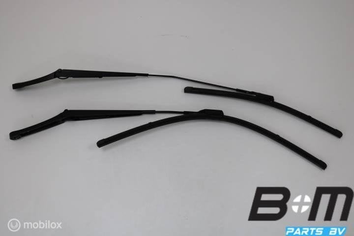 Set ruitenwissers VW Polo 2G, Auto-onderdelen, Ruiten en Toebehoren, Gebruikt