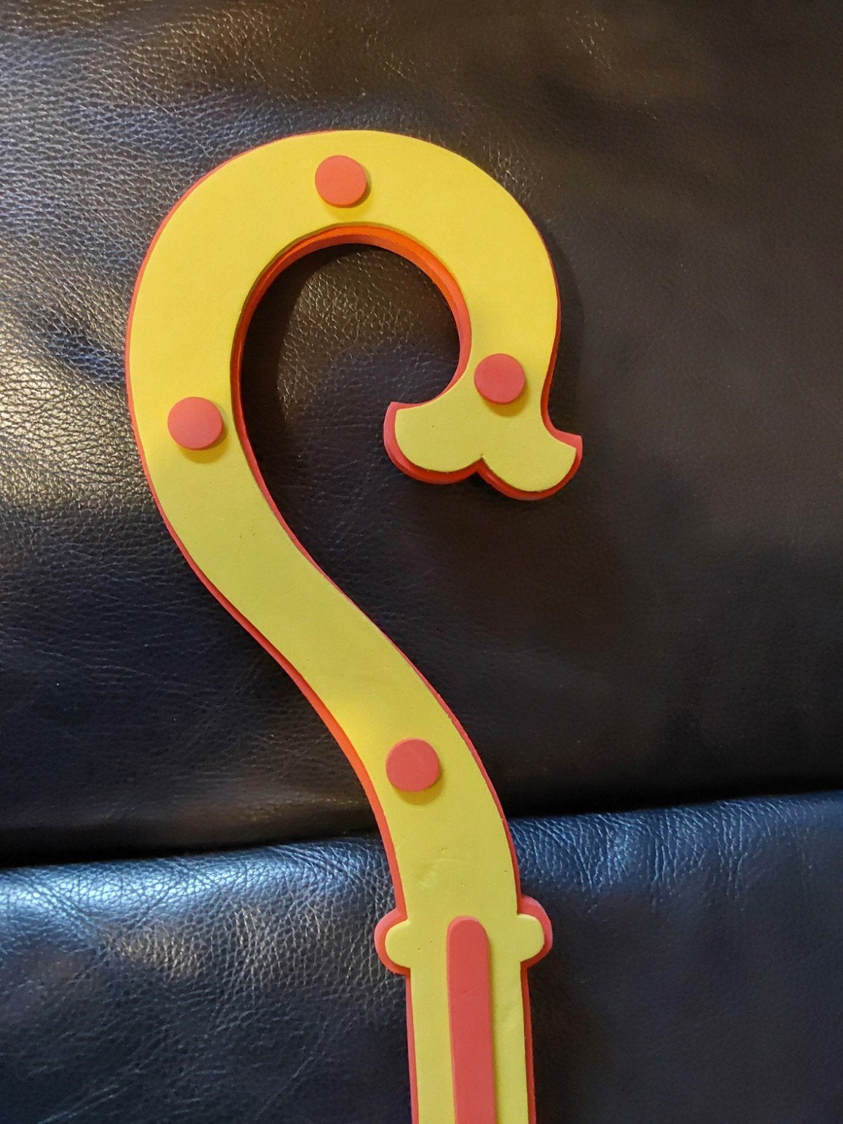 Staf van Sinterklaas, voor kleuters, klas? €5, Ophalen, Gebruikt, Taal en Lezen