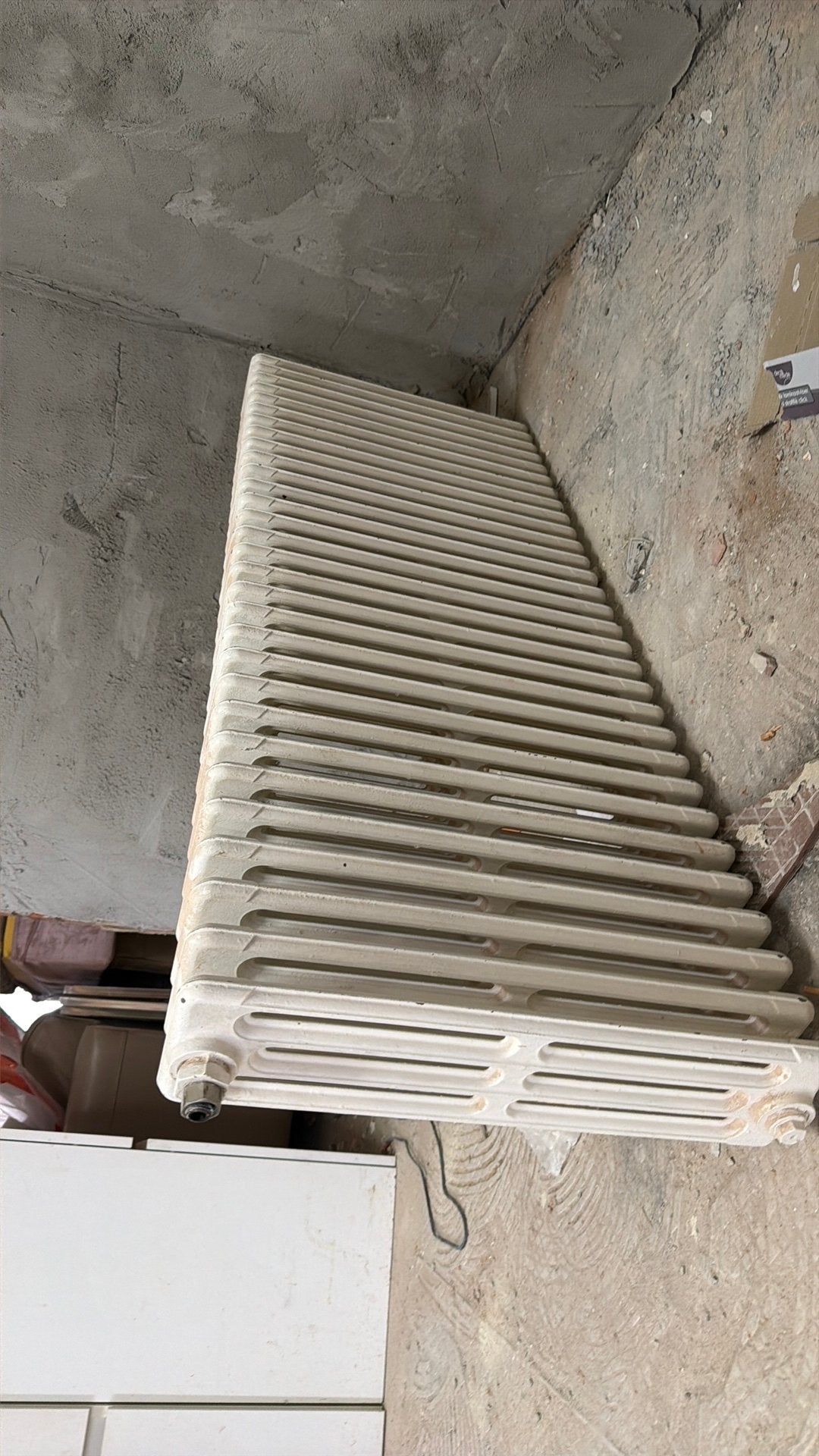 Radiateur, Bricolage & Construction, Enlèvement ou Envoi, Comme neuf, Radiateur