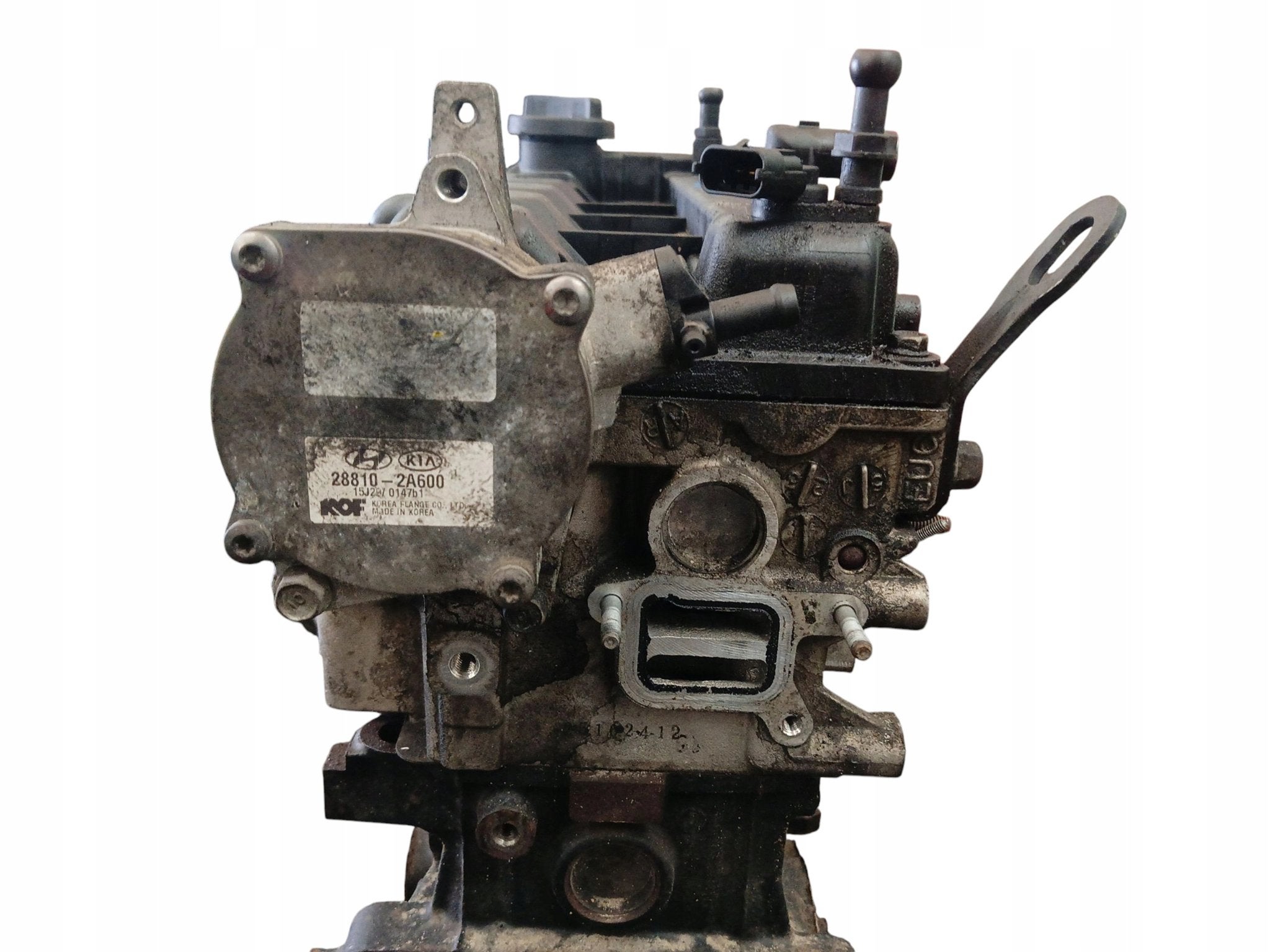 Moteur D4FC Nu PROCEED VENGA i30 CEED HYUNDAI i20 KIA ix20, Autos : Pièces & Accessoires, Envoi, Utilisé, Daihatsu