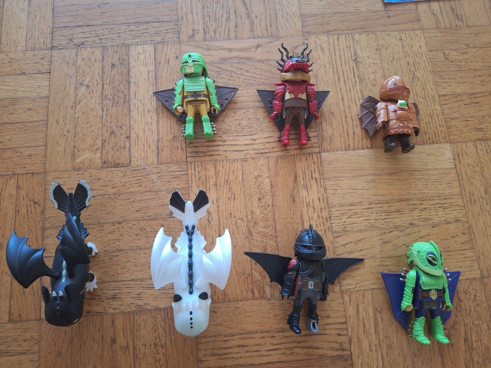 Playmobil (hoe tem je een draak), Kinderen en Baby's, Speelgoed | Playmobil, Ophalen