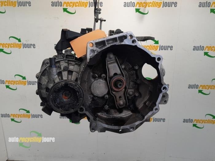 Versnellingsbak van een Skoda Fabia, Gebruikt, -, -, Skoda