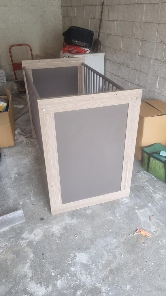 Lit bébé, Ophalen, Zo goed als nieuw, Minder dan 140 cm, Minder dan 70 cm