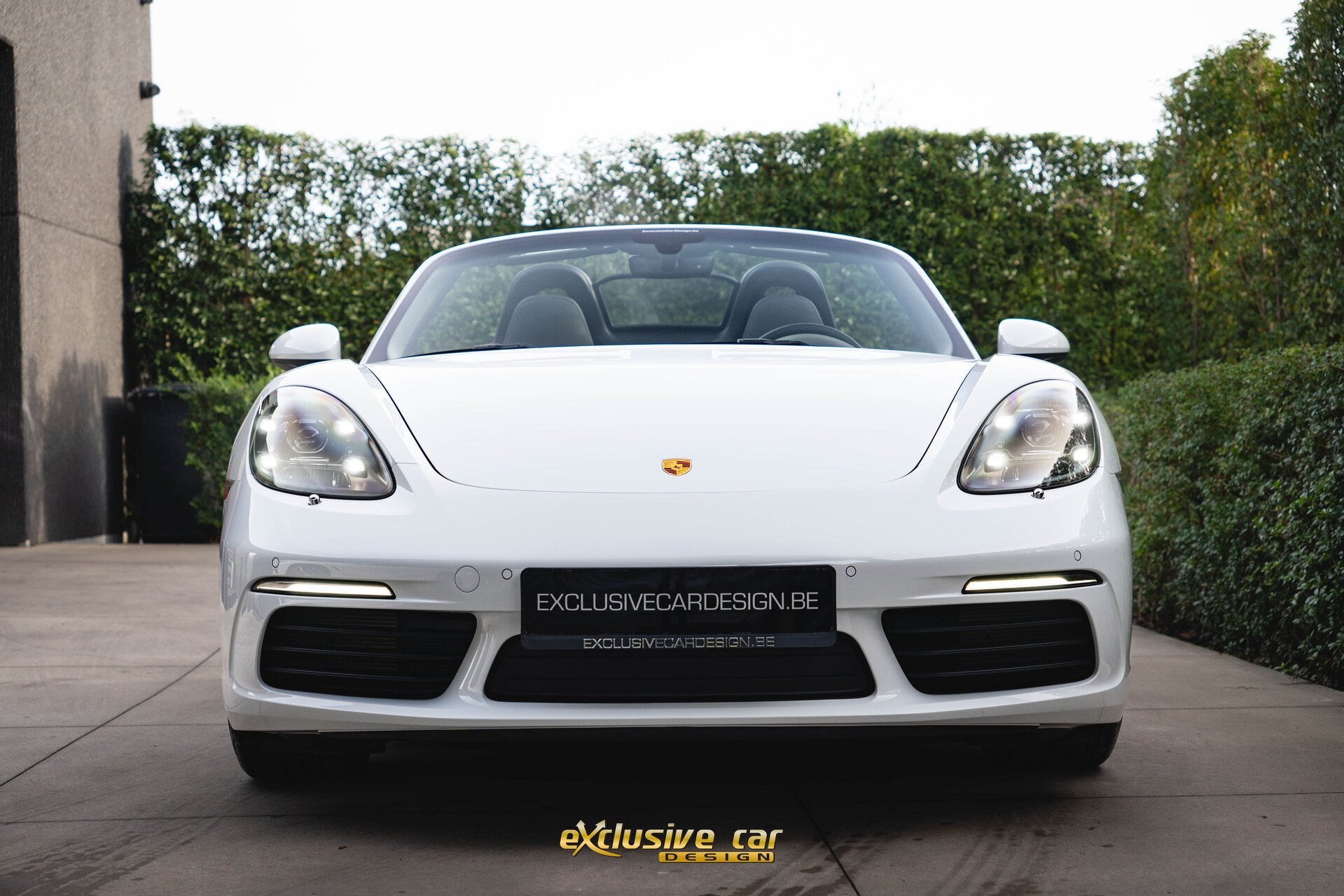 Porsche Boxster 718, Autos, 0 kg, 299 ch, Achat, https://public.car-pass.be/vhr/c4cb2390-c25a-42cc-bb76-e80c71ffbd62