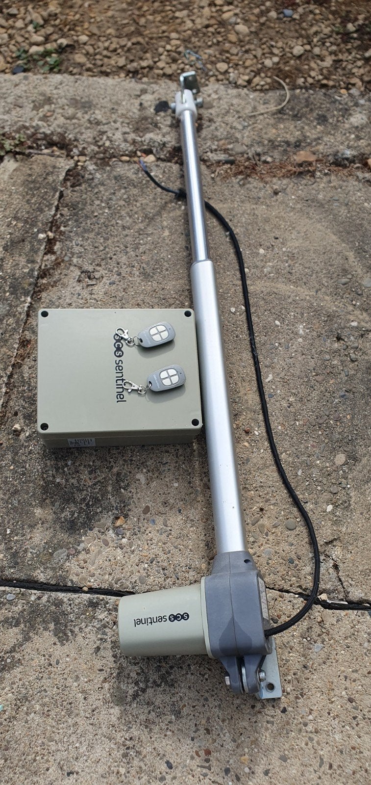 Automatische deur/poort opener, Ophalen of Verzenden