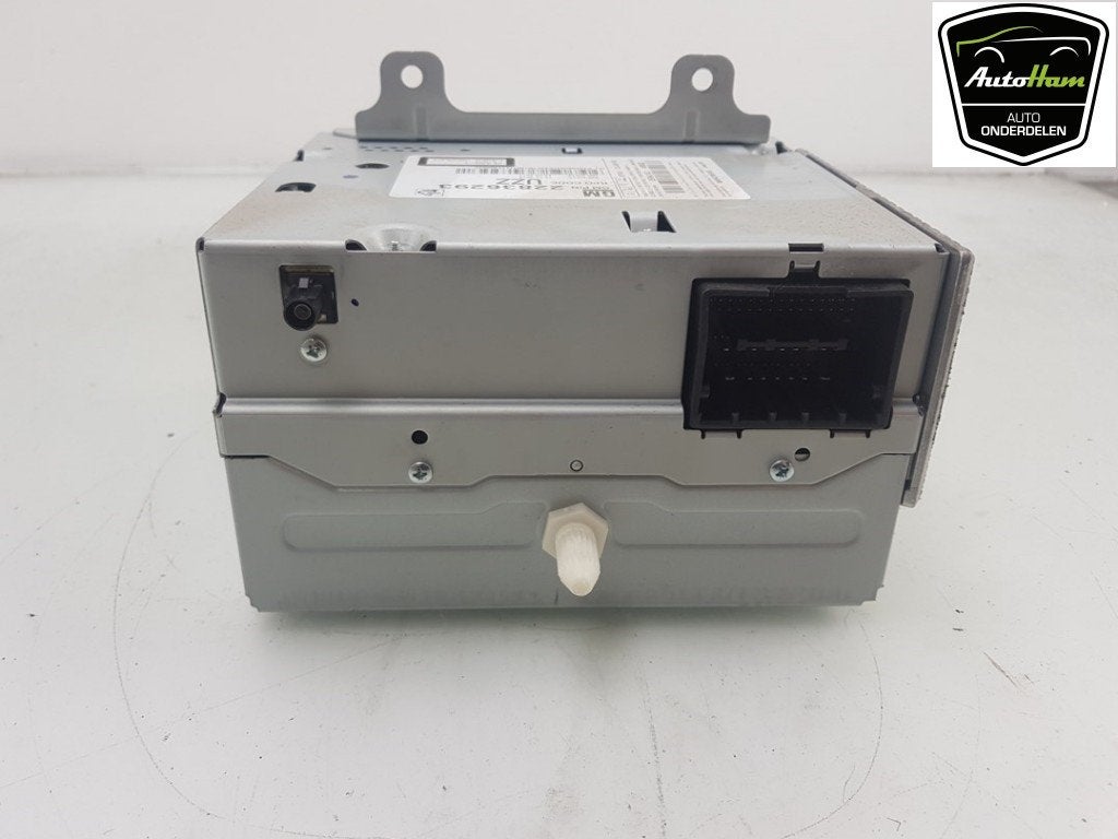 MULTI MEDIA COMPUTER Opel Zafira Tourer (P12) (|22836293|), Gebruikt, Opel