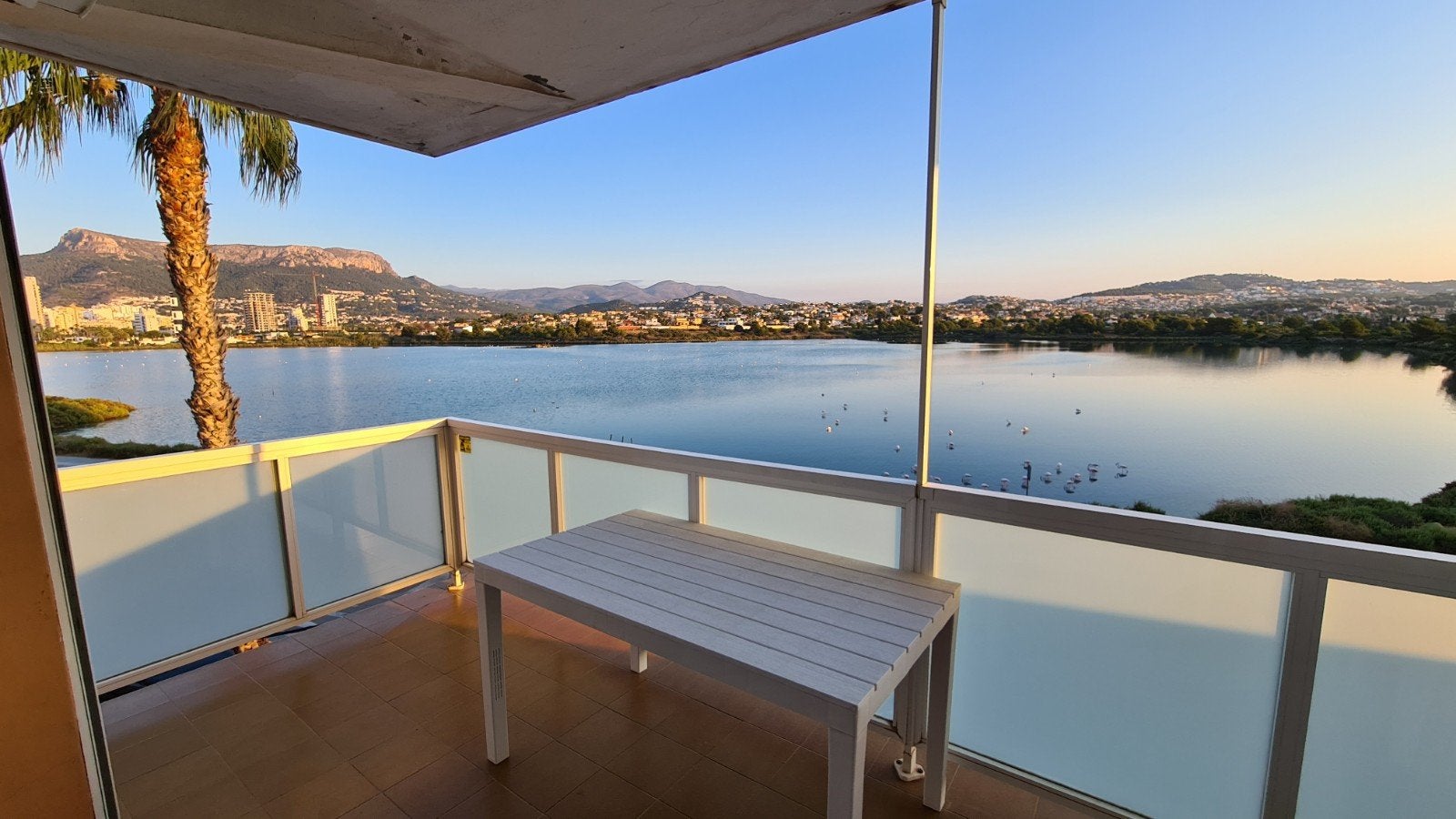 Calpe, Airconditioning, Costa Blanca, Appartement, Aan zee